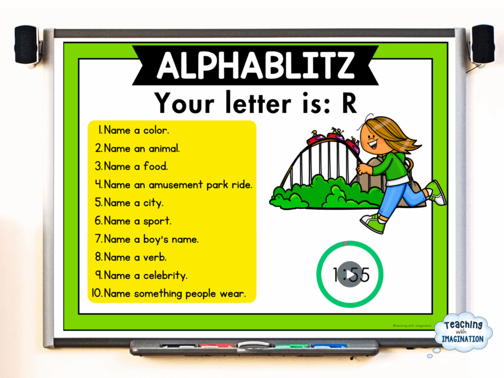 alphablitz