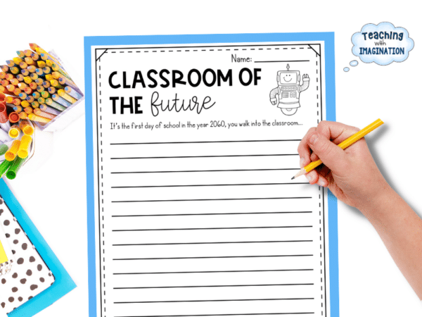 6 Fun Back To School Writing Ideas For Upper Elementary