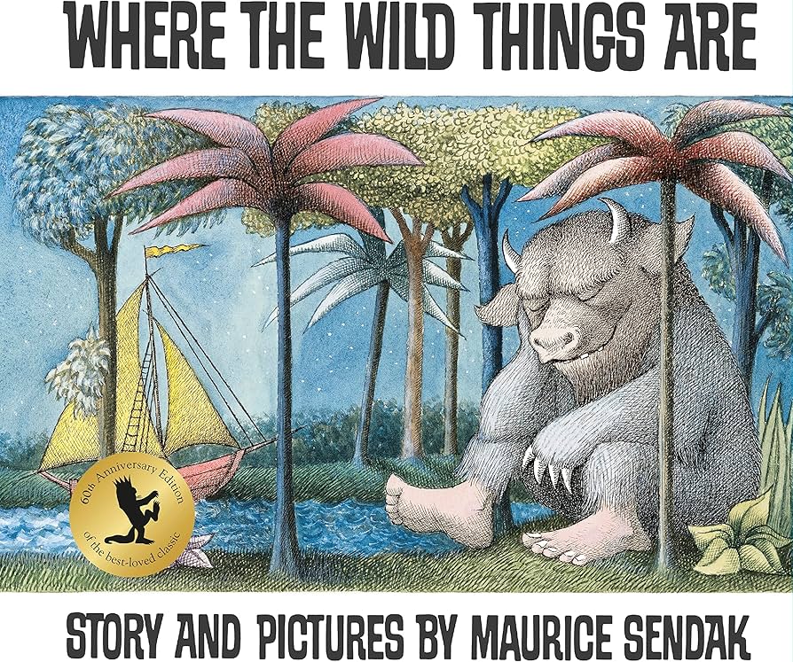 where the wild things are