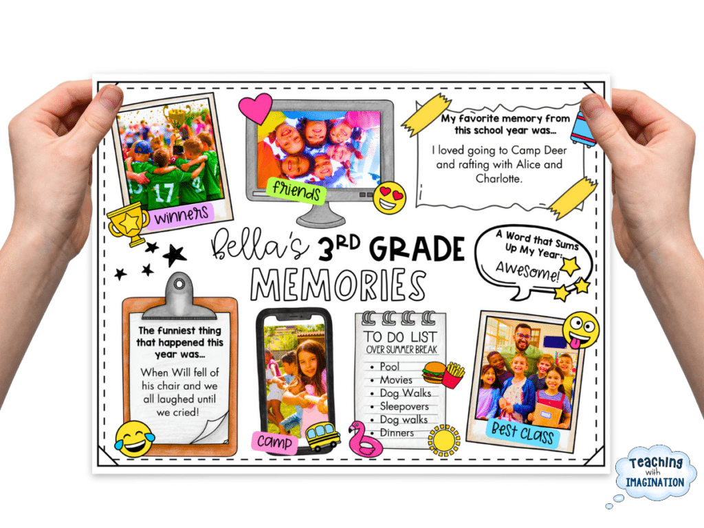 End of Year Memories