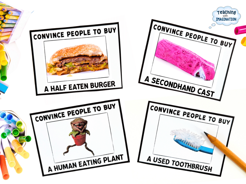 Fun end of year activity: The Unsellable Product Challenge