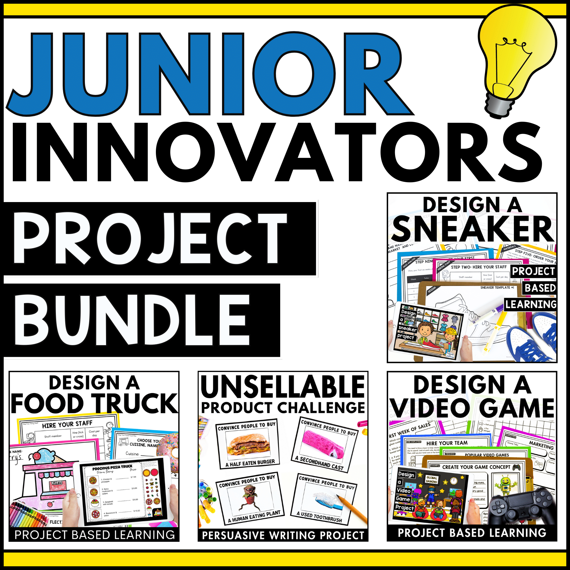 6 Fun End Of Year Project Ideas For Upper Elementary